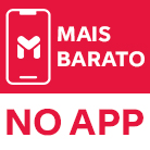 Mais barato no app